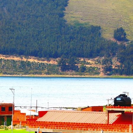 Totora B&B Копакабана Екстериор снимка